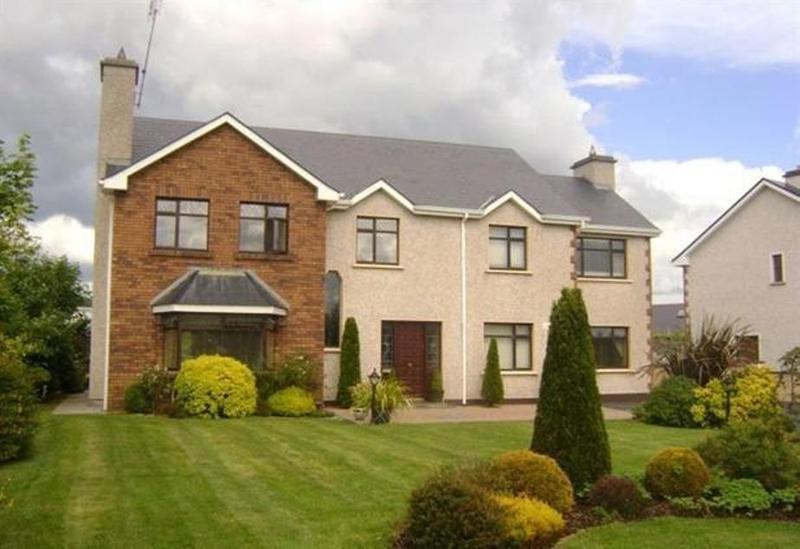 Doogarry House B&B Castlebar Exterior photo